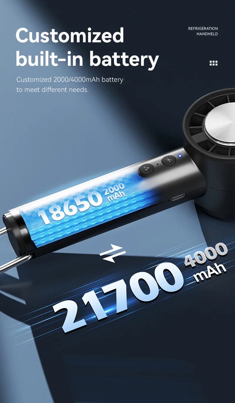 Silent High-speed Led Display High Wind Power