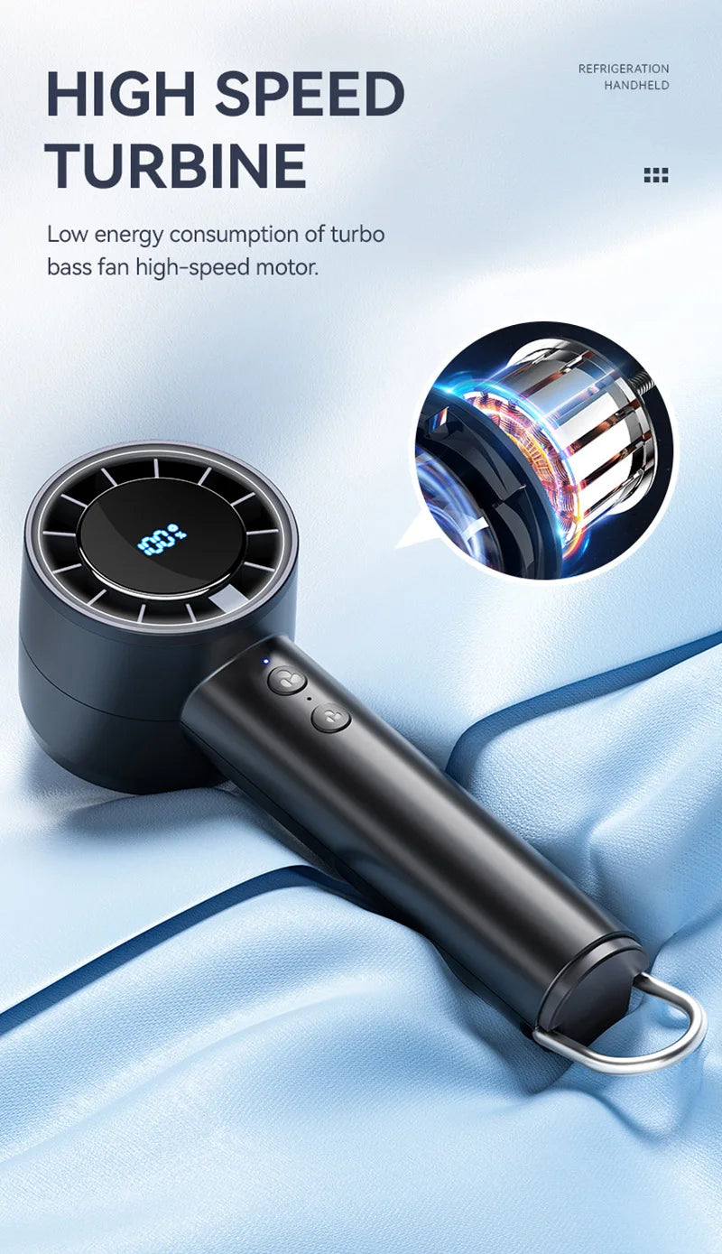 Silent High-speed Led Display High Wind Power