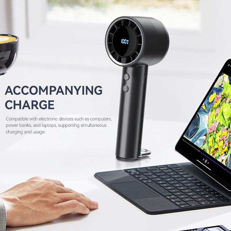 Silent High-speed Led Display High Wind Power