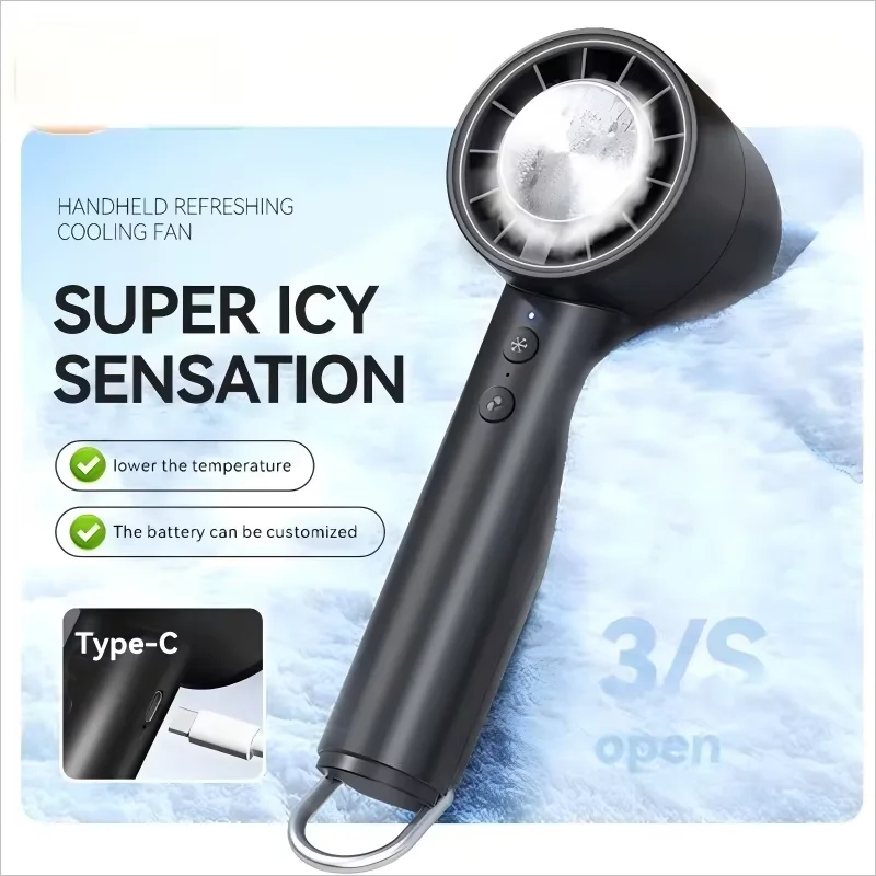 Silent High-speed Led Display High Wind Power