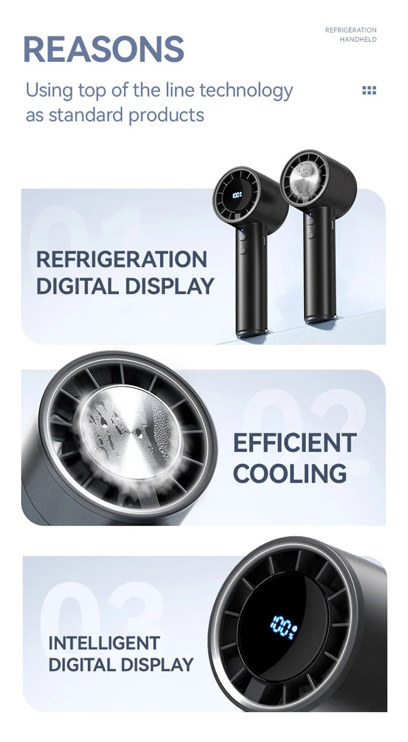 Silent High-speed Led Display High Wind Power
