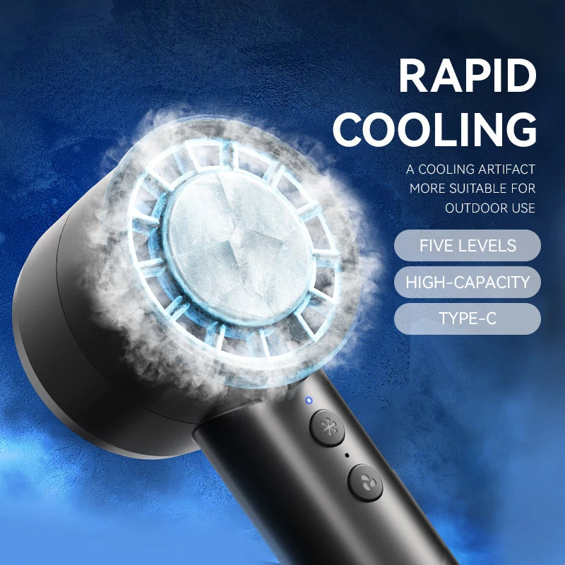 Silent High-speed Led Display High Wind Power