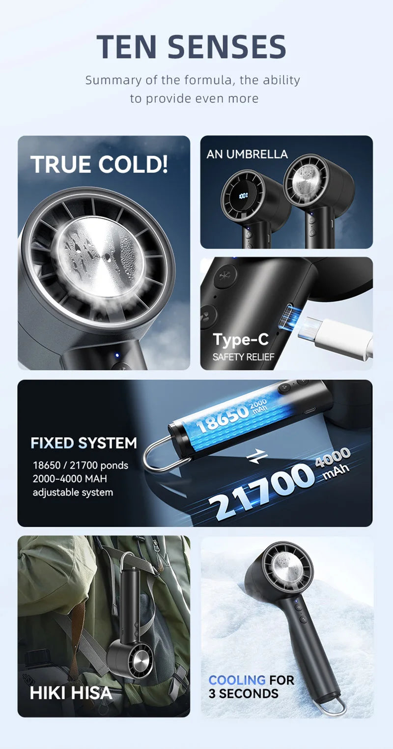 Silent High-speed Led Display High Wind Power