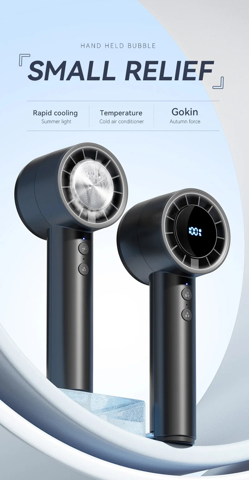 Silent High-speed Led Display High Wind Power