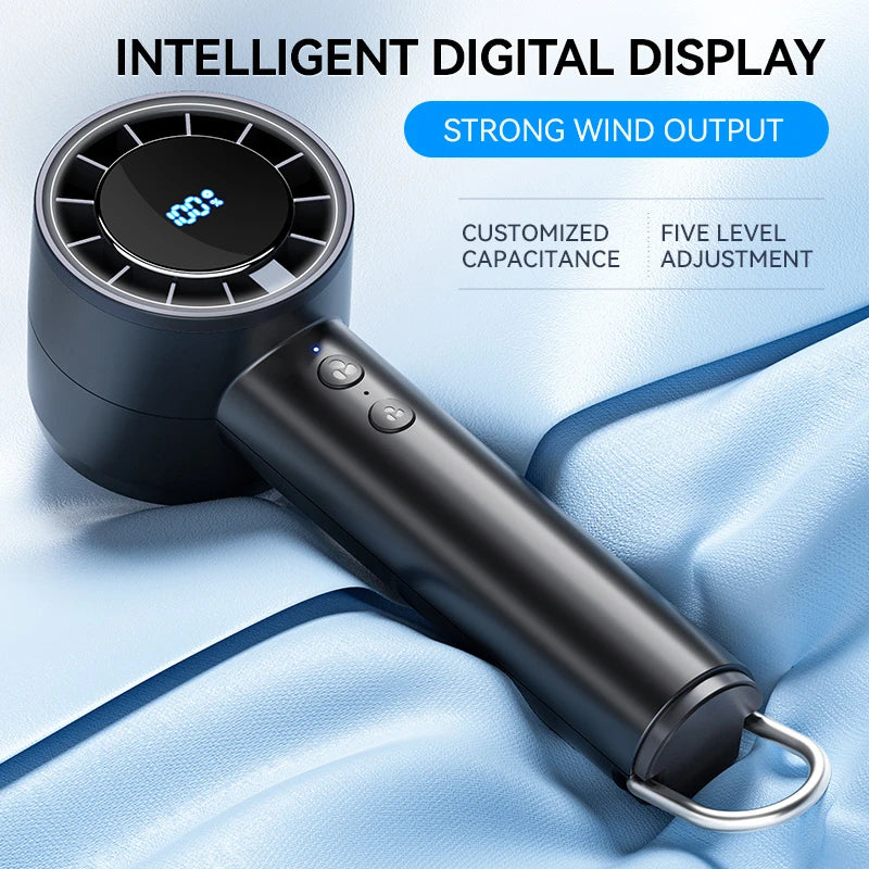 Silent High-speed Led Display High Wind Power